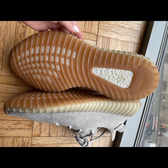 AUTHENTIC SESAME YEEZY SIZE 13 - Picture 3 of 4